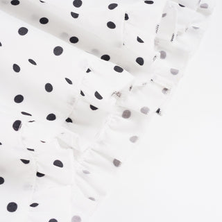 polka dot Top