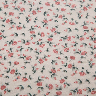 floral backless dress