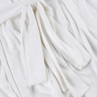 lace pleated Top
