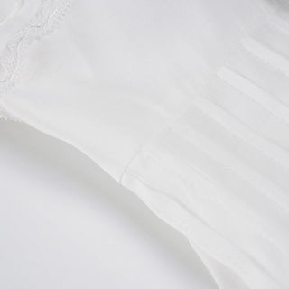 lace tube top
