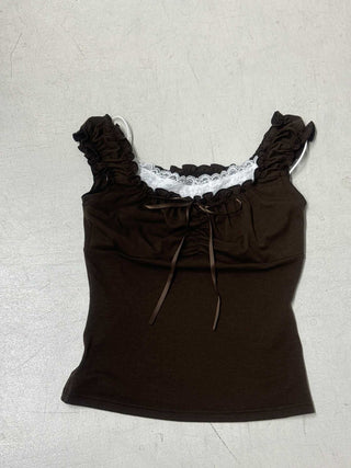 fake two-piece