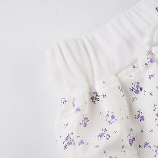 tie-neck skirt