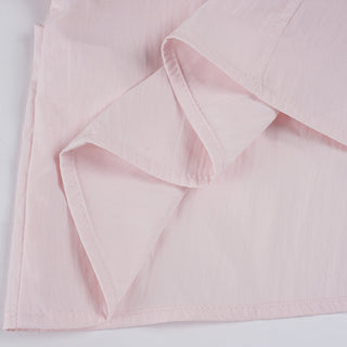 square collar lace Top