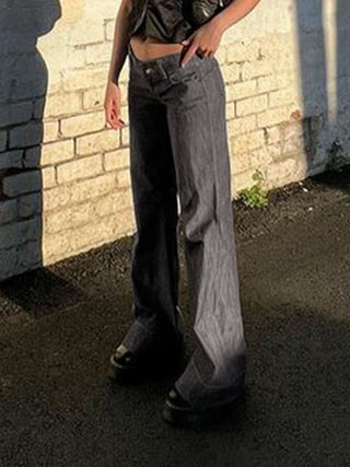 solid color trousers
