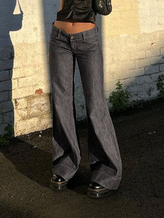 solid color trousers