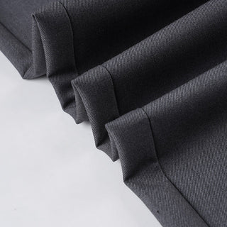 solid color trousers