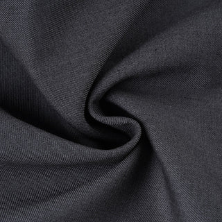 solid color trousers