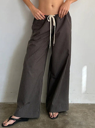 elastic waist pants