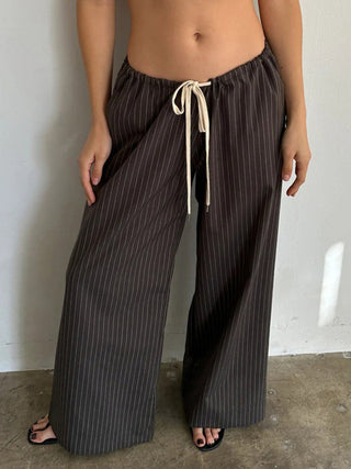 elastic waist pants