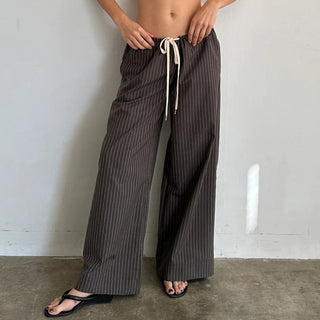 elastic waist pants