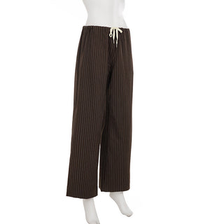 elastic waist pants