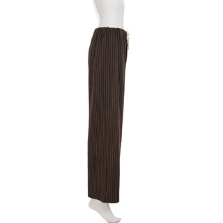 elastic waist pants