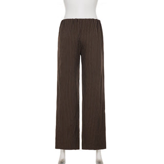 elastic waist pants