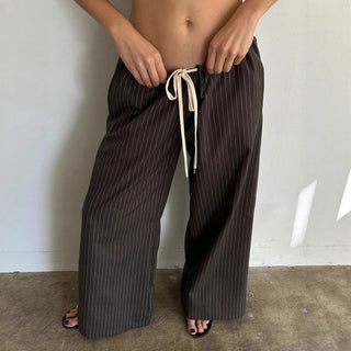 elastic waist pants