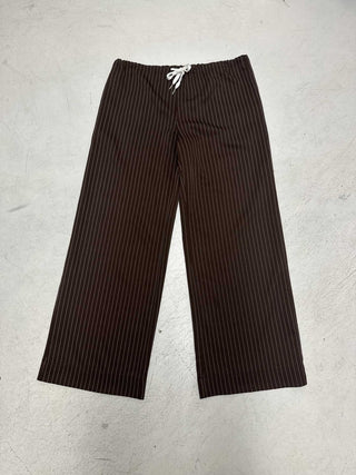 elastic waist pants