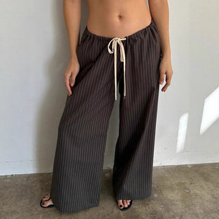elastic waist pants