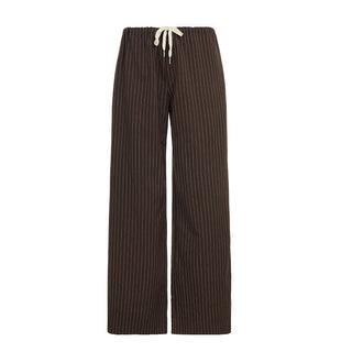elastic waist pants