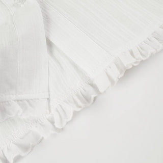 wooden ear blouse