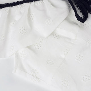 white strap dress