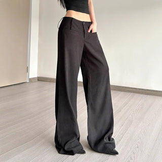 simple suit pants