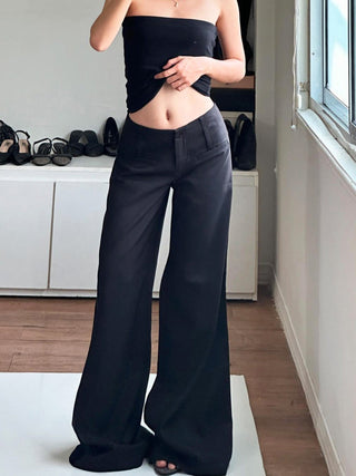 simple suit pants