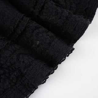 lace cardigan top