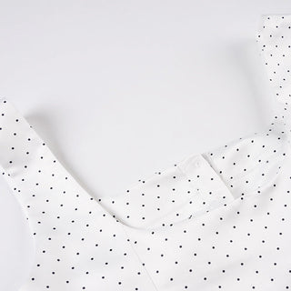 backless polka sling