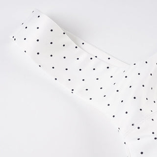 backless polka sling