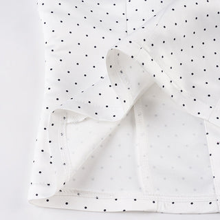 backless polka sling