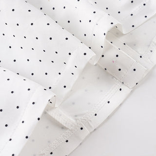 backless polka sling
