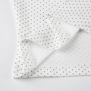 polka dot Top