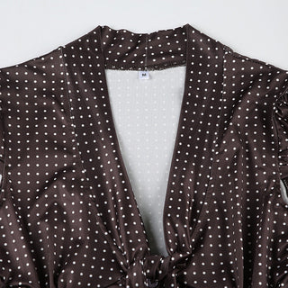 retro dot Top