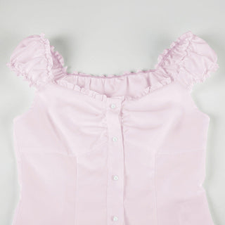 wooden ear cardigan