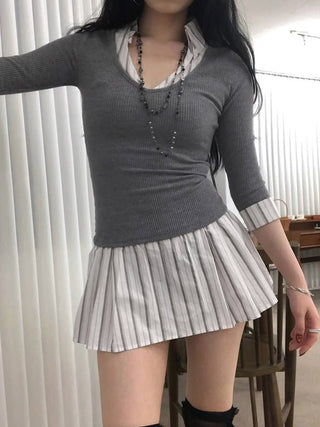 preppy Top dress
