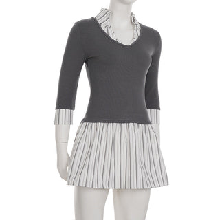 preppy Top dress
