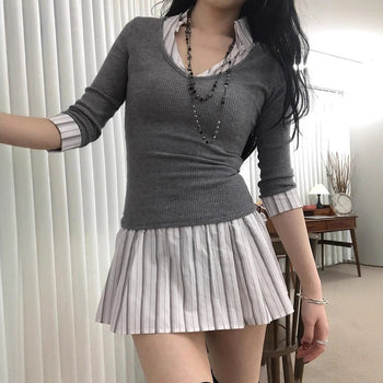 preppy Top dress