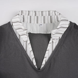 preppy Top dress