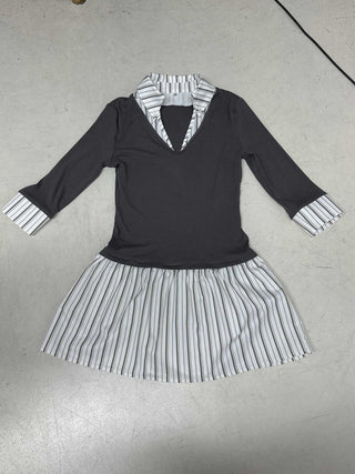 preppy Top dress