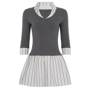 preppy Top dress