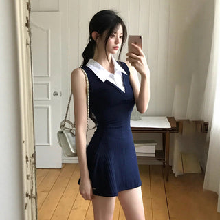 contrast Top dress