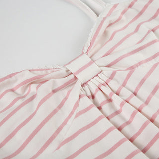 ruffled spaghetti top