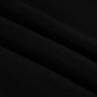 mesh round neck