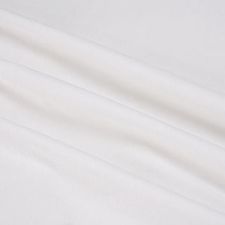 pleated scarf top