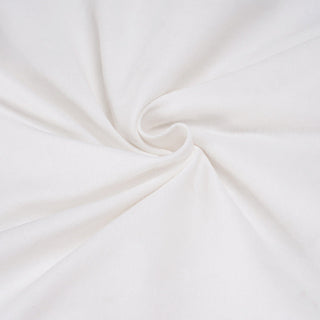 pleated scarf top