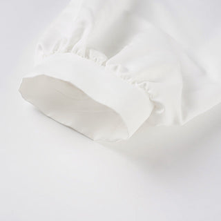 jacquard lantern sleeve