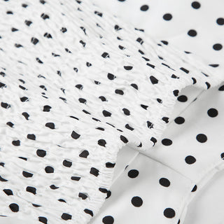 polka dot Top
