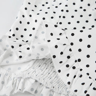 polka dot Top