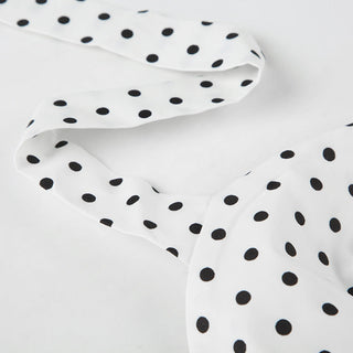 polka dot Top