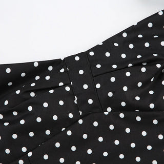 polka dot Top