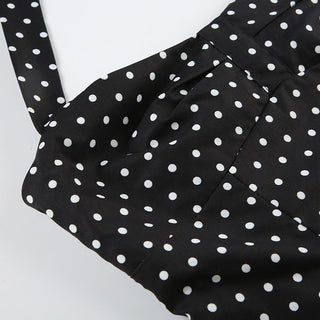 polka dot Top